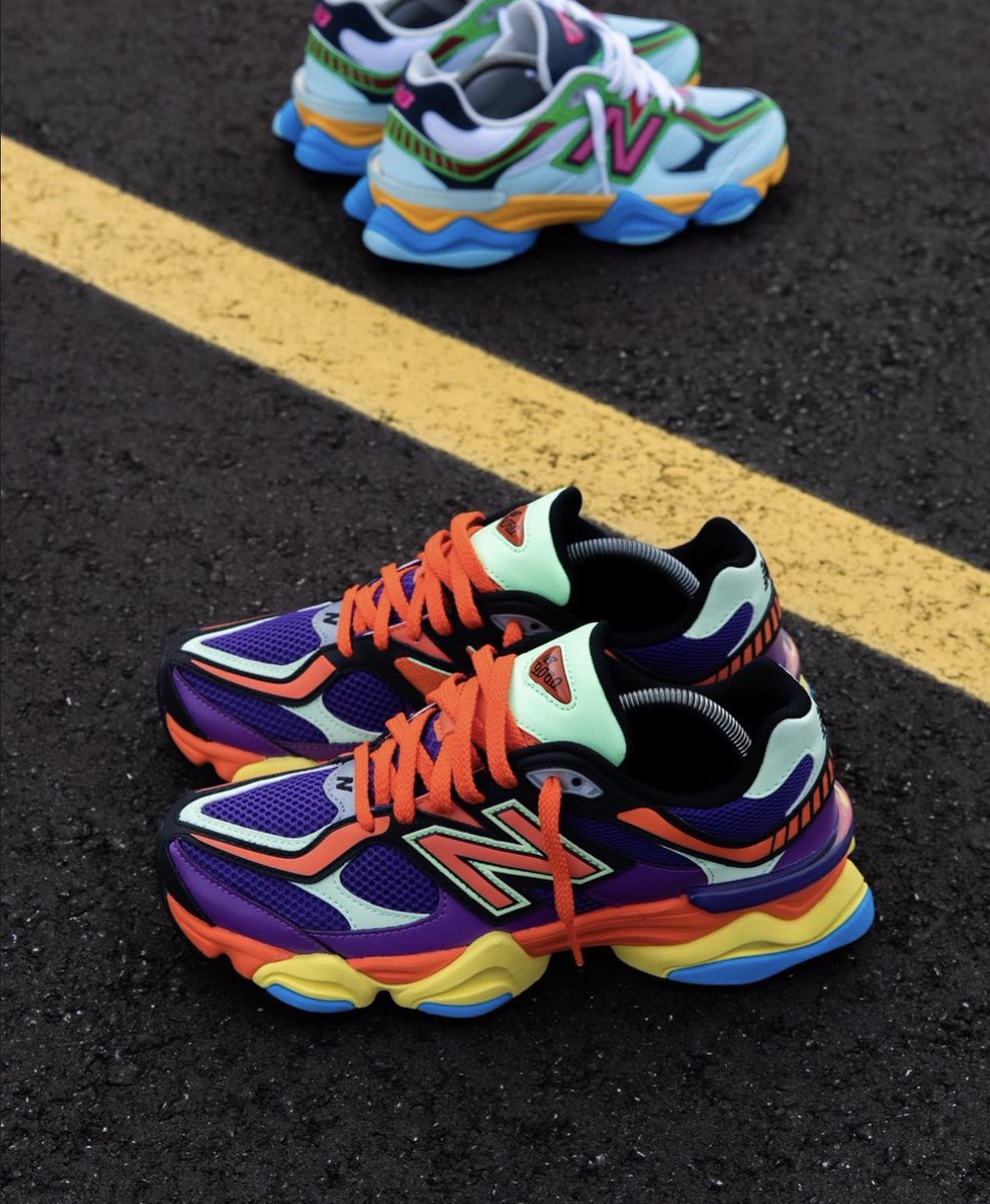 nicekicks's tweet photo. NB 9060 🎨 https://t.co/A4qF8B3XVx