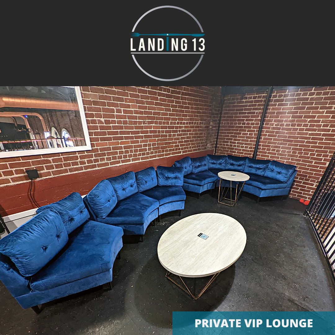 Want a more private, intimate, and personal VIP experience? Call (559) 827-4717 for more details and book our VIP Lounge today!

#Landing13 
#Porterville 
#Private 
#Personal 
#Intimate 
#VIP 
#VIPLounge