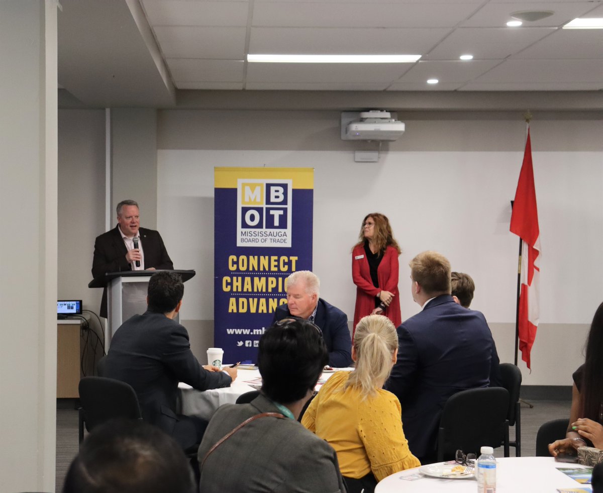 Mississauga Board of Trade tweet media