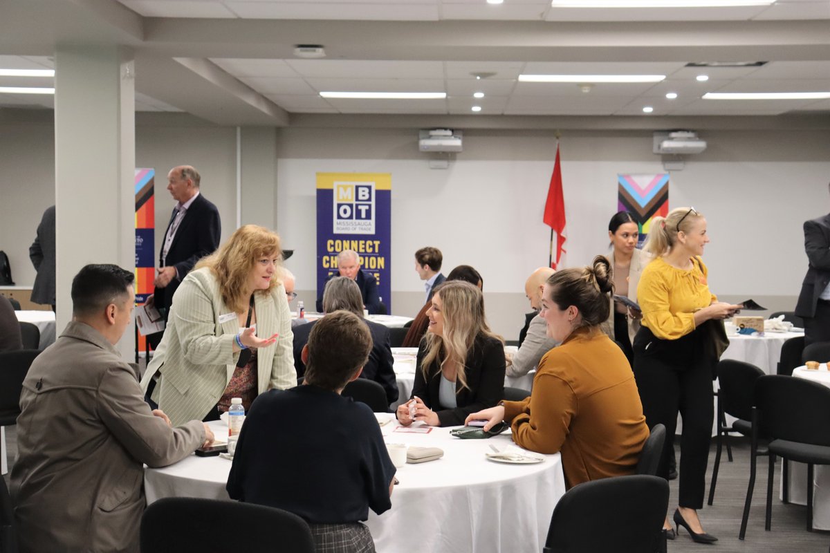 Mississauga Board of Trade tweet media