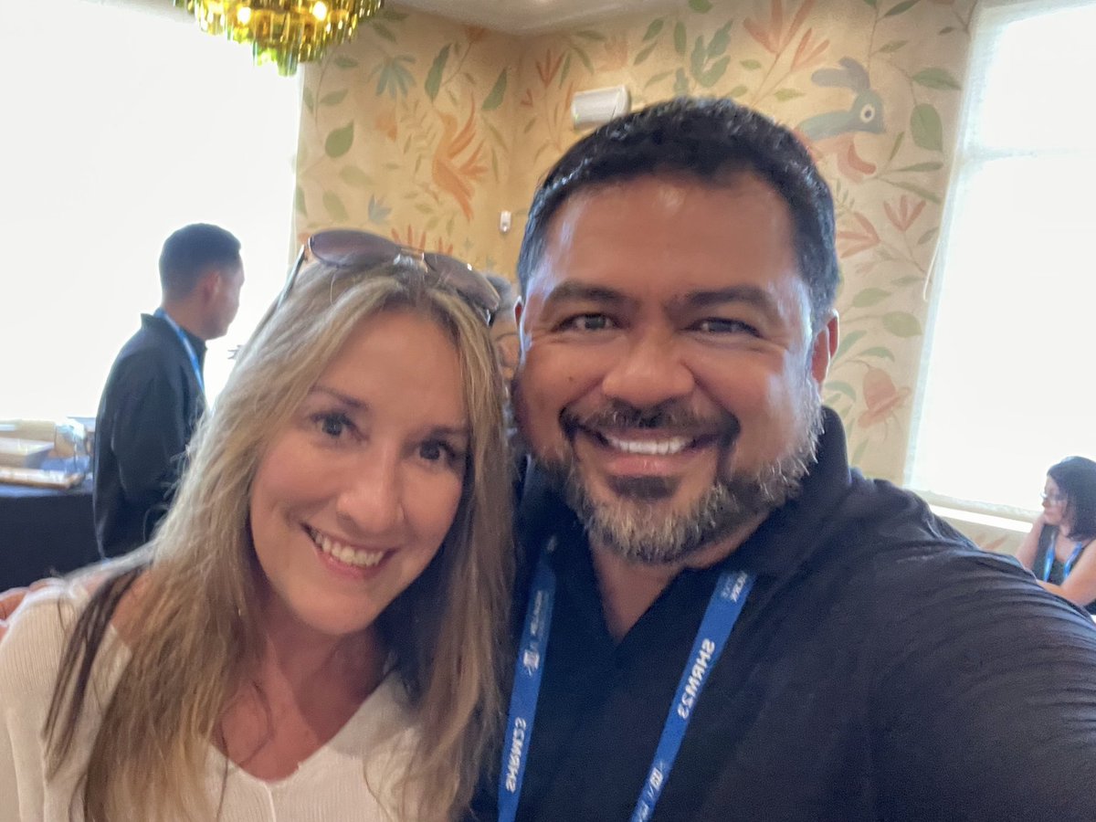 B. K. Nunies, SHRM-SCP tweet media