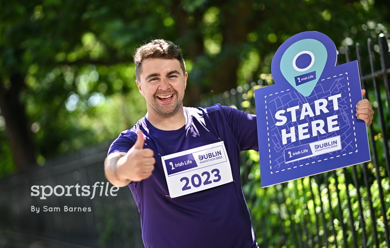 sportsfile (@sportsfile) on Twitter photo Carl Mullan, radio and TV broadcaster, has been announced as an ambassador for the 2023 Irish Life Dublin Marathon!
📸 <a href="/SportsfileSam/">Sam Barnes</a>
sportsfile.com/more-images/11… Carl Mullan, radio and TV broadcaster, has been announced as an ambassador for the 2023 Irish Life Dublin Marathon!
📸 <a href="/SportsfileSam/">Sam Barnes</a>
sportsfile.com/more-images/11…