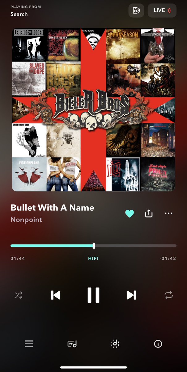 Just a classic soundtrack all together