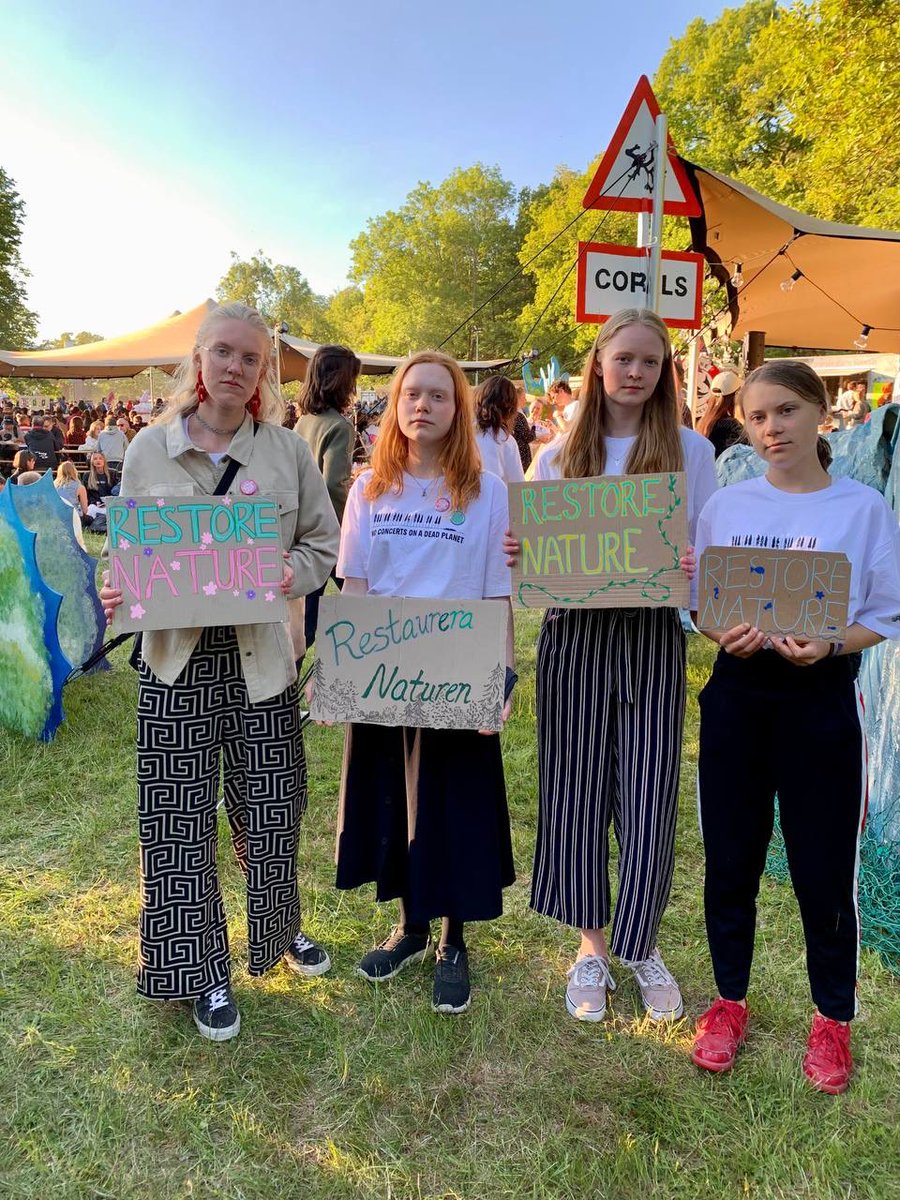 Tomorrow, @Reneweurope must save the Nature Restoration Law.
Europe's coastlines, marine ecosystems, lands &amp; forests are clearly not in a condition to withstand increasing and severe storms, floods, heatwaves &amp; droughts - we desperately &amp; urgently need this law #RestoreNature