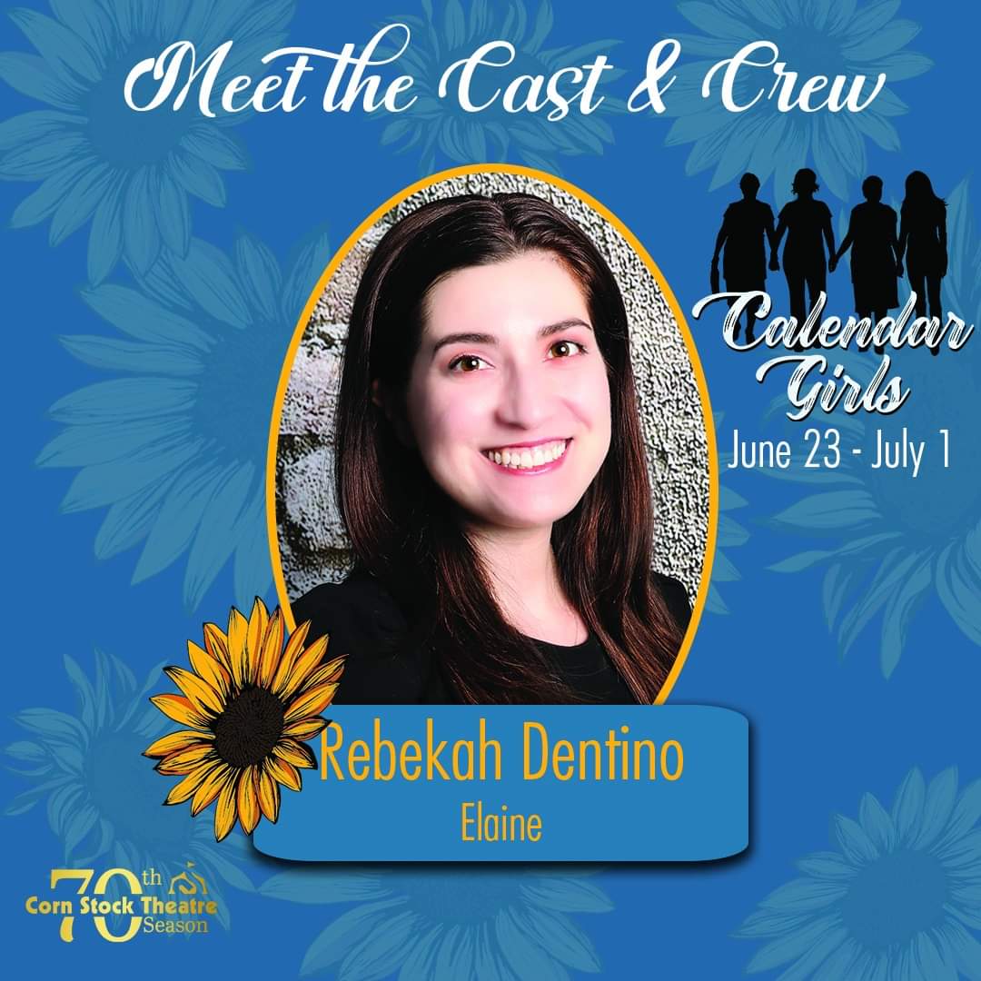 CornStockPeoria's tweet photo. 🤩 MEET THE CAST &amp; CREW OF CALENDAR GIRLS 🤩

#CornStock #Theatre #FollowYourArts #HelloPeoria #DiscoverPeoria #CalendarGirls #ItPlaysInPeoria #UndertheTent https://t.co/2vZN1RJ3Mb