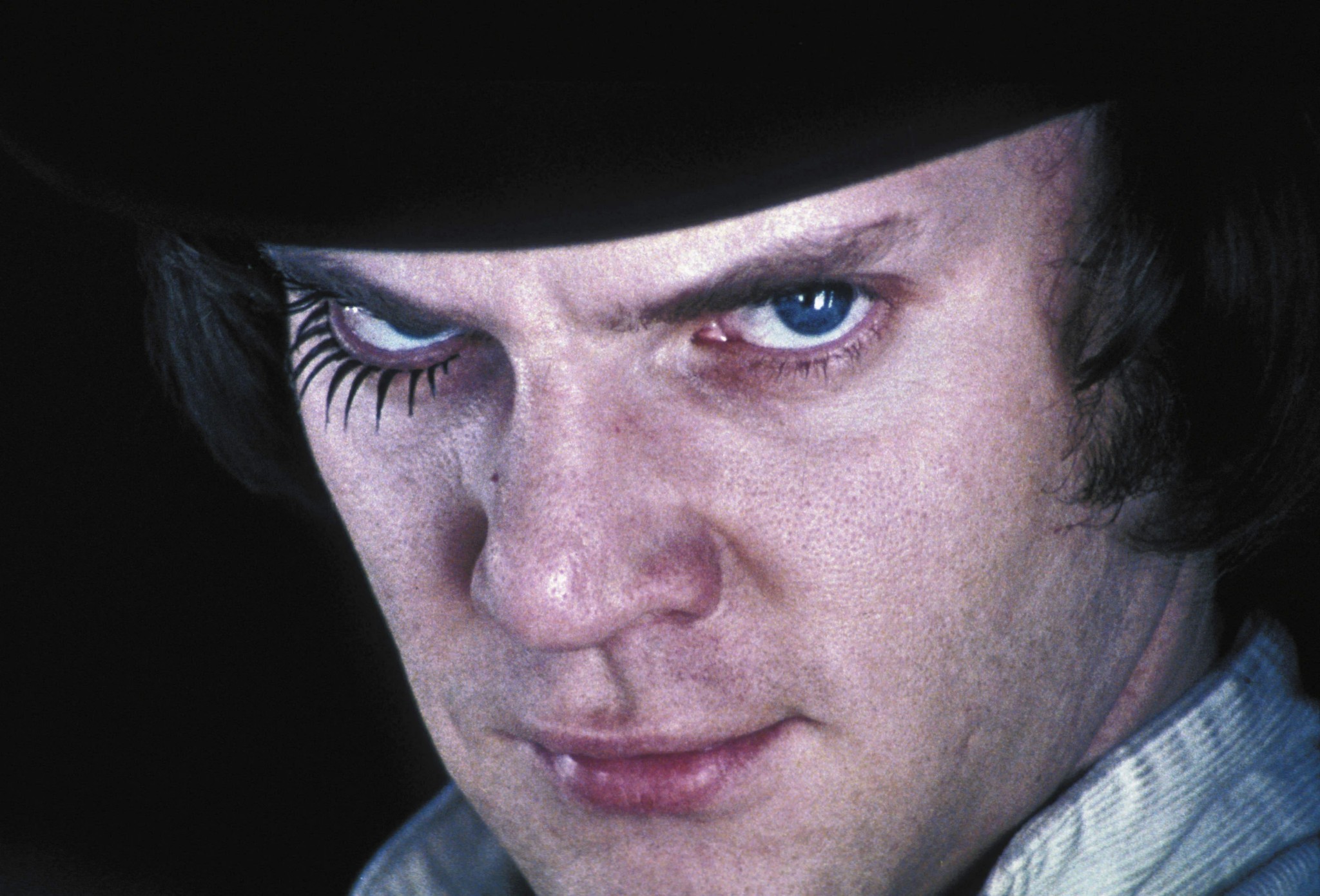 Happy Birthday!
Malcolm McDowell 