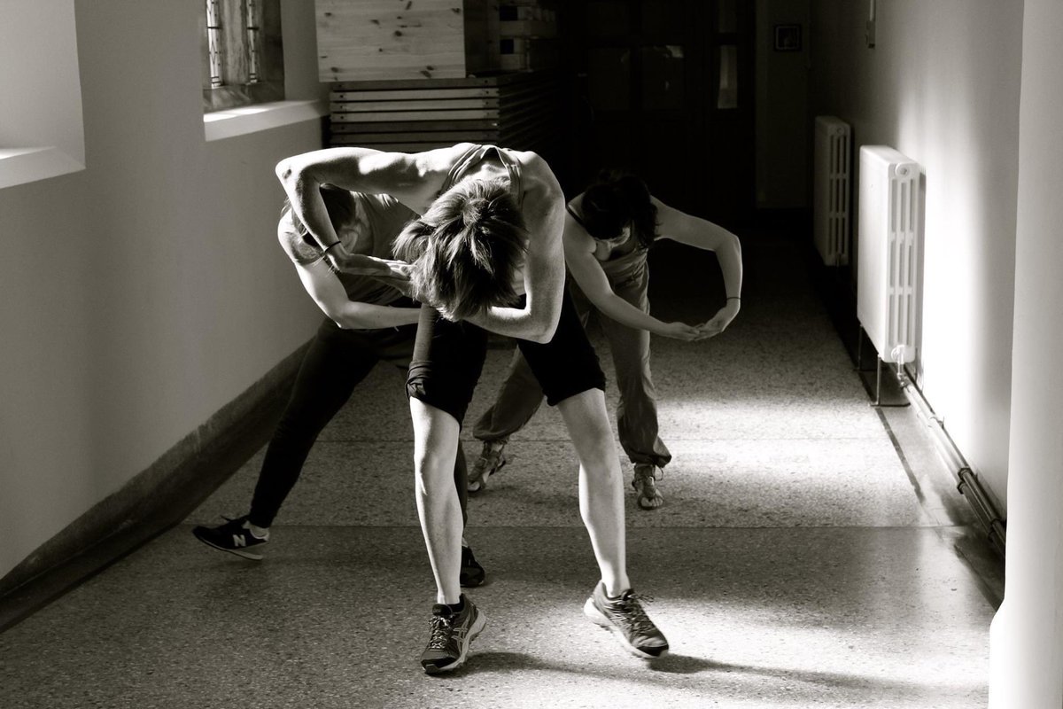 Kildare Arts Service (@artsincokildare) on Twitter photo After an unexpected hiatus, Kildare's Dance & Movement Summer School returns to St. Patrick's College, Maynooth Tues 15th - Fri 18th Aug. Curated by <a href="/ailishclaffey/">Ailish Claffey</a> Funded by <a href="/KildareCoCo/">Kildare County Council</a> <a href="/artscouncil_ie/">The Arts Council / An Chomhairle Ealaíon</a> Registration details and booking info on link below
forms.office.com/Pages/Response… After an unexpected hiatus, Kildare's Dance & Movement Summer School returns to St. Patrick's College, Maynooth Tues 15th - Fri 18th Aug. Curated by <a href="/ailishclaffey/">Ailish Claffey</a> Funded by <a href="/KildareCoCo/">Kildare County Council</a> <a href="/artscouncil_ie/">The Arts Council / An Chomhairle Ealaíon</a> Registration details and booking info on link below
forms.office.com/Pages/Response…