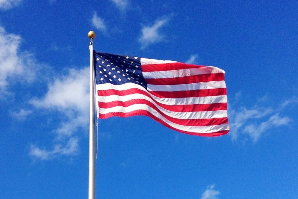 Treason_Seeker's tweet photo. Happy Flag Day!
June 14, 2023

#OldGlory #RedWhiteandBlue 
#StarsandStripes #USA
#UnitedStatesofAmerica #FlagDay 
#USConstitution #FlagDay2023
#America  #Kag #Republic #KeepAmericaGreat #LoveourCountry #NationalFlagDay
#Americanflag https://t.co/LkCDB9QLyU