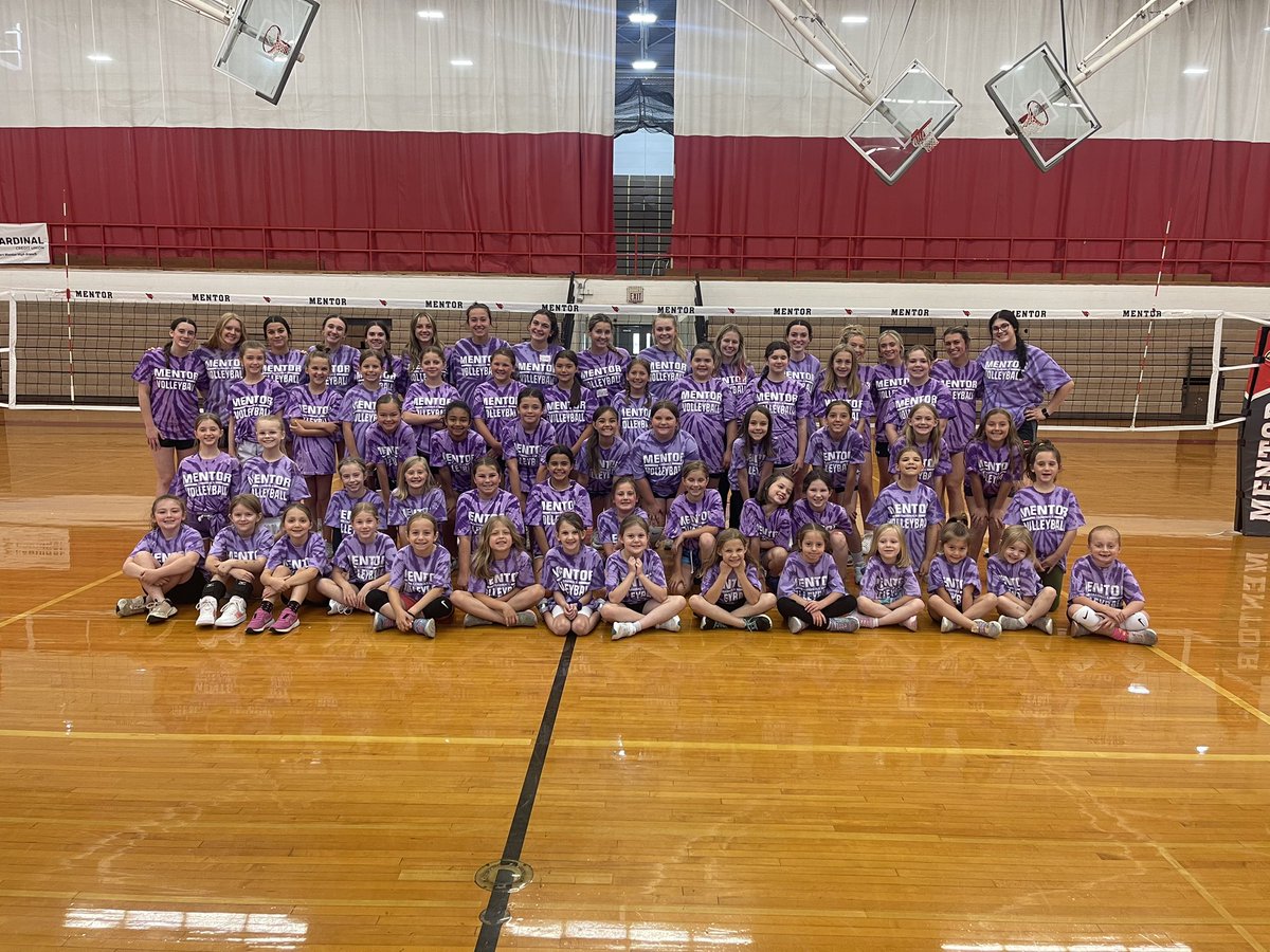 MentorVB's tweet photo. 2023 Youth Camp https://t.co/8pSSZvq4FT