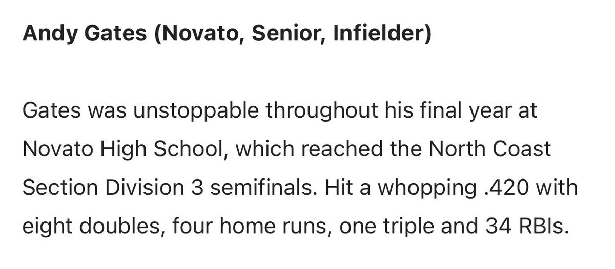 Andy Gates tweet media