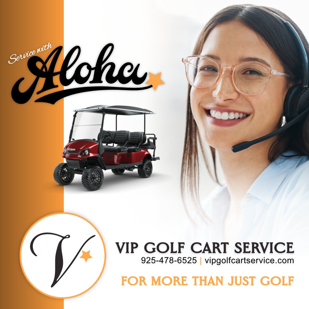 VIP Golf Cart Service & Sales (vipgolfcart) / Twitter