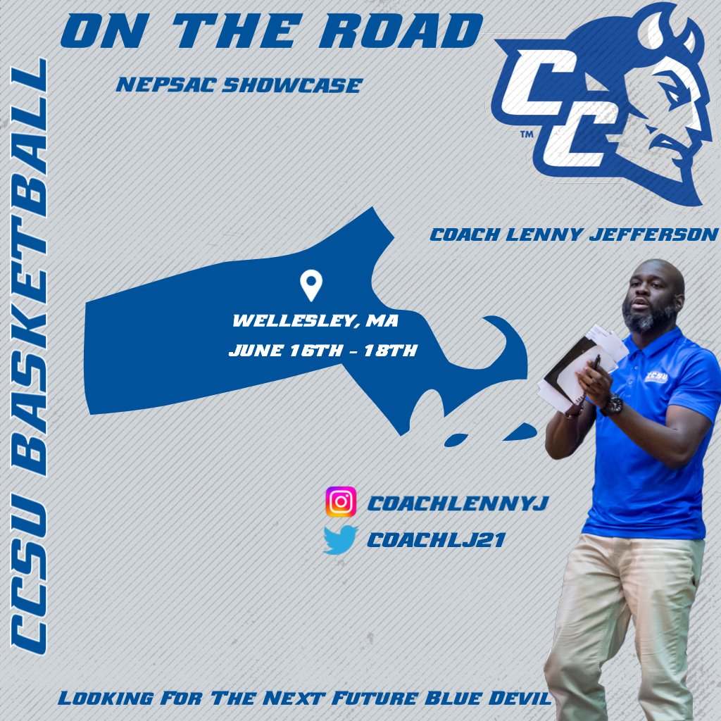 Back on the road again. Massachusetts, here I come. Looking for the next future Blue Devils. Send schedules and team information below or in my DM. 

#MENSBASKETBALL 
#BLUEDEVILS