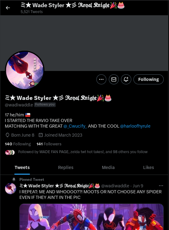 WADE FAN PAGE (@TheWadeFanPage) / Posts / X