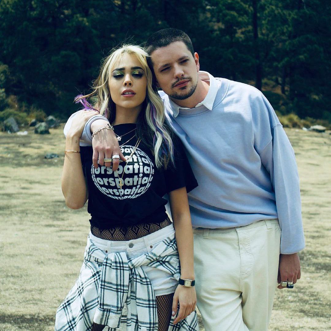 Abro hilo de la amistad de ✨Lasso y Danna Paola ✨ 🥹