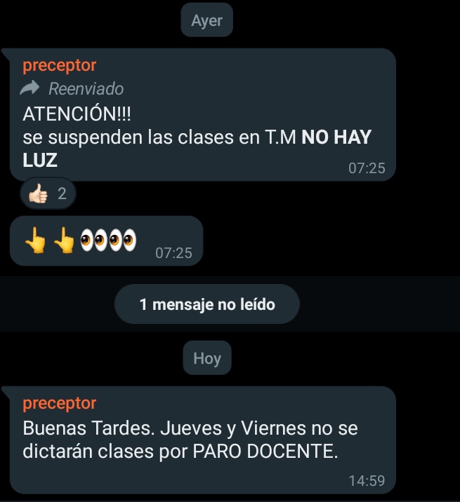 imaragf's tweet photo. y hoy falté, soy la persona mas feliz https://t.co/lP8hYJkoRL