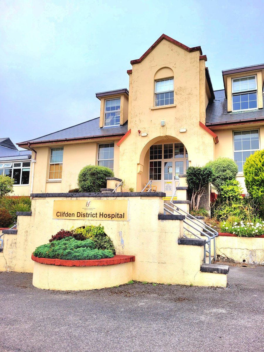 Delighted to commence outreach ANP Heart Failure clinics in Clifden today as part of the Galway City Ambulatory Chronic Disease Hub and Galway Integrated Heart Failure service. Continuing the mission to deliver care closer to home to those who need it!