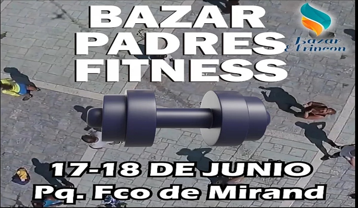 bazarelrincon's tweet photo. #felizmiercoles te esperamos el próximo #sab17junio a vibrar junto a los grupos #fitt desde 2:00pm hasta 5:00pm #conchaacustica Parque #fcodemiranda celebrando #diadelpadre #gratis en compañia #tiendasonline y gastronomia #entradalibre https://t.co/Yl26c3MfK9
