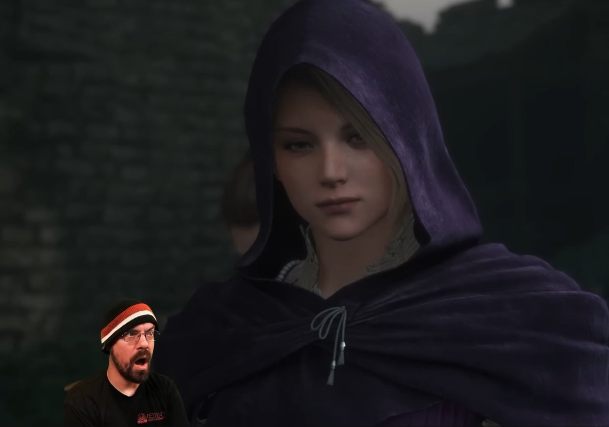 Sansnom22's tweet photo. #tofsweepstakes
this reaction by @CohhCarnage https://t.co/xJCesGMdCo