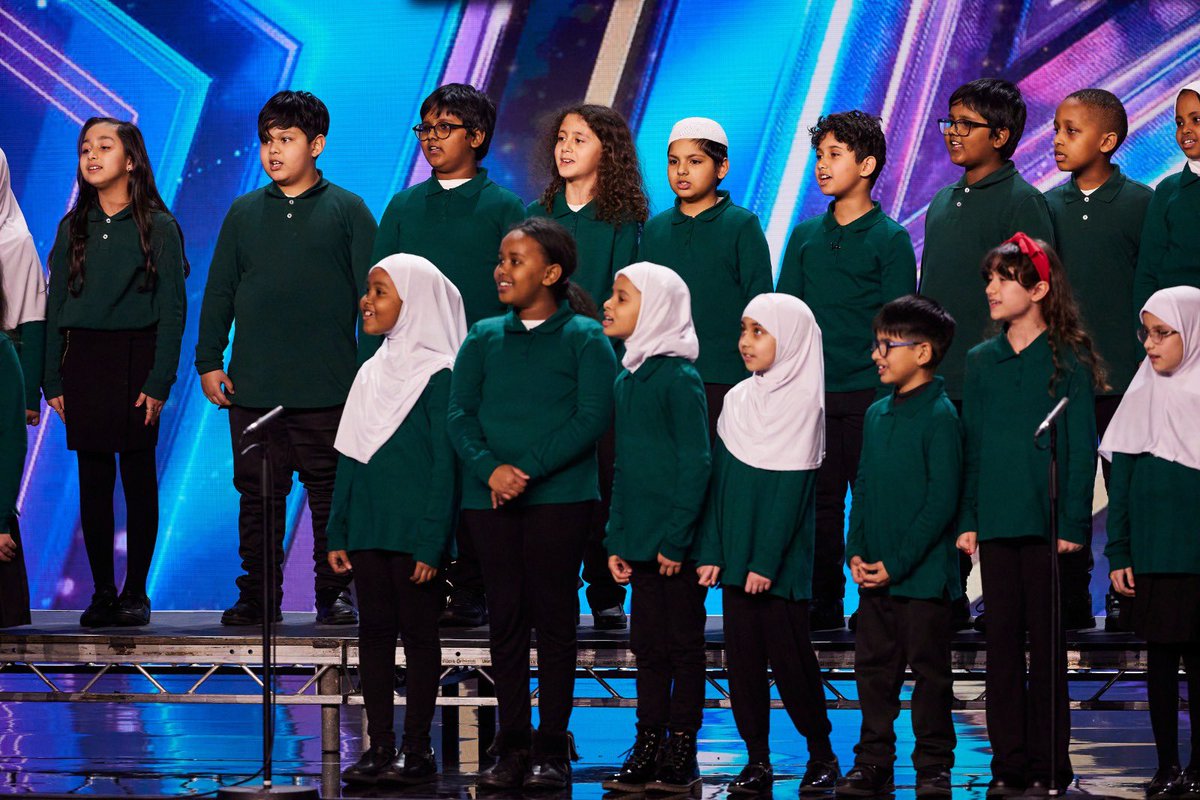 We are super excited to announce that our talented choir took part in @BGT and received four yeses from the celebrity judges including @SimonCowell, @AmandaHolden, @AleshaOfficial and @BrunoTonioli! #StarCreative #StarPerformer #WeAreStar