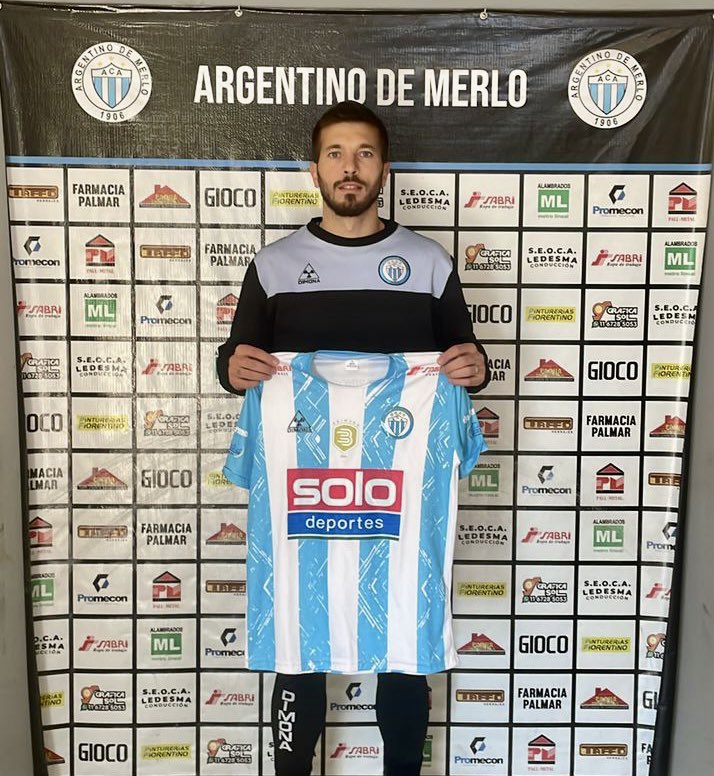 Club Atlético Argentino de Merlo tweet media