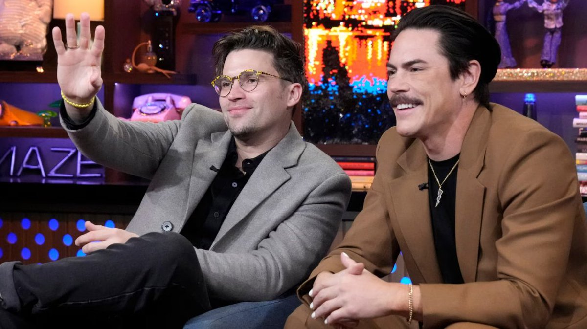 E! News on Twitter "Tom Schwartz is stepping away from Tom Sandoval's