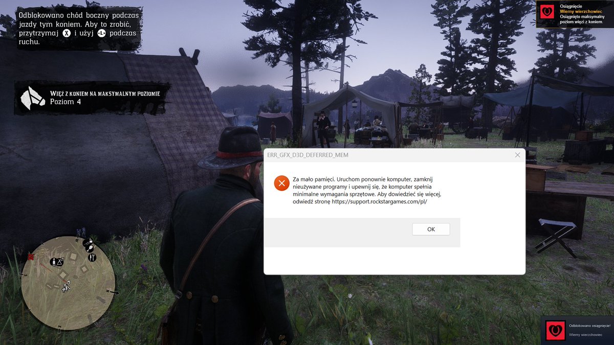 KubixRevan's tweet image. Cóż... na #SteamDeck tego nie doświadczycie

#justWindowsThings #ROGAlly