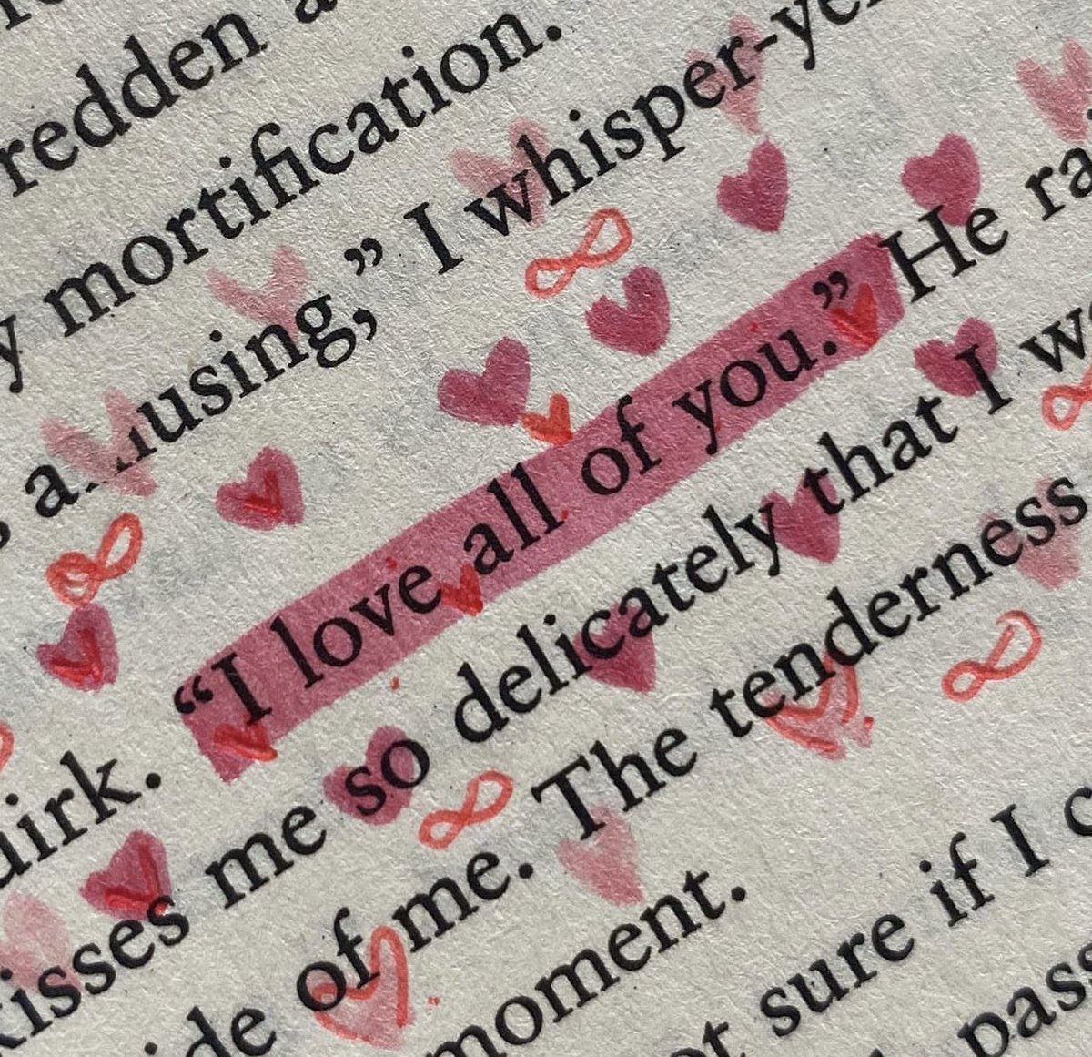 all of me loves all of you♡