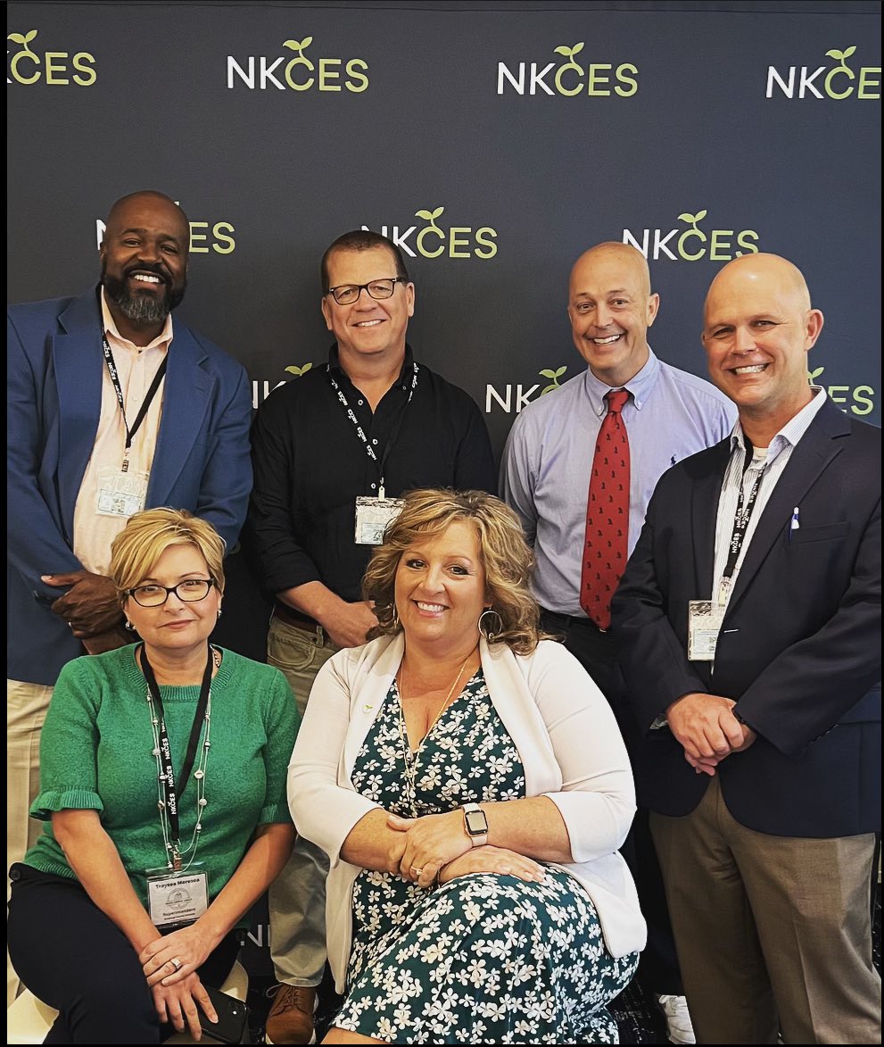 @covkyschools attended @NKCESKids1st Deeper Learning Summit at Hotel Covington.  Great day of  learning with @BuddyBerry