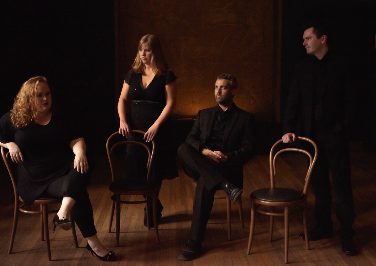 🎻🎶 We're back!Join the Liverpool String Quartet at the iconic Liverpool Philharmonic on April 8th 24. Dive into a musical journey with compositions from Holst, Alberga, &amp; Schubert's #DeathandtheMaiden. 🎼💫 Save the date!Tickets: liverpoolstringquartet.com #LiverpoolStringQuartet