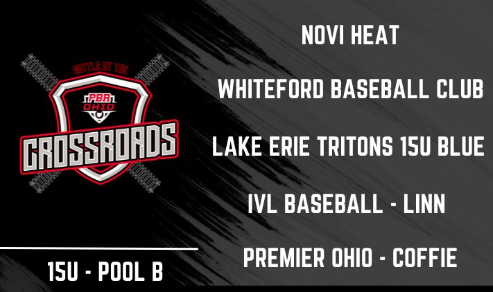 Prep Baseball Ohio tweet media