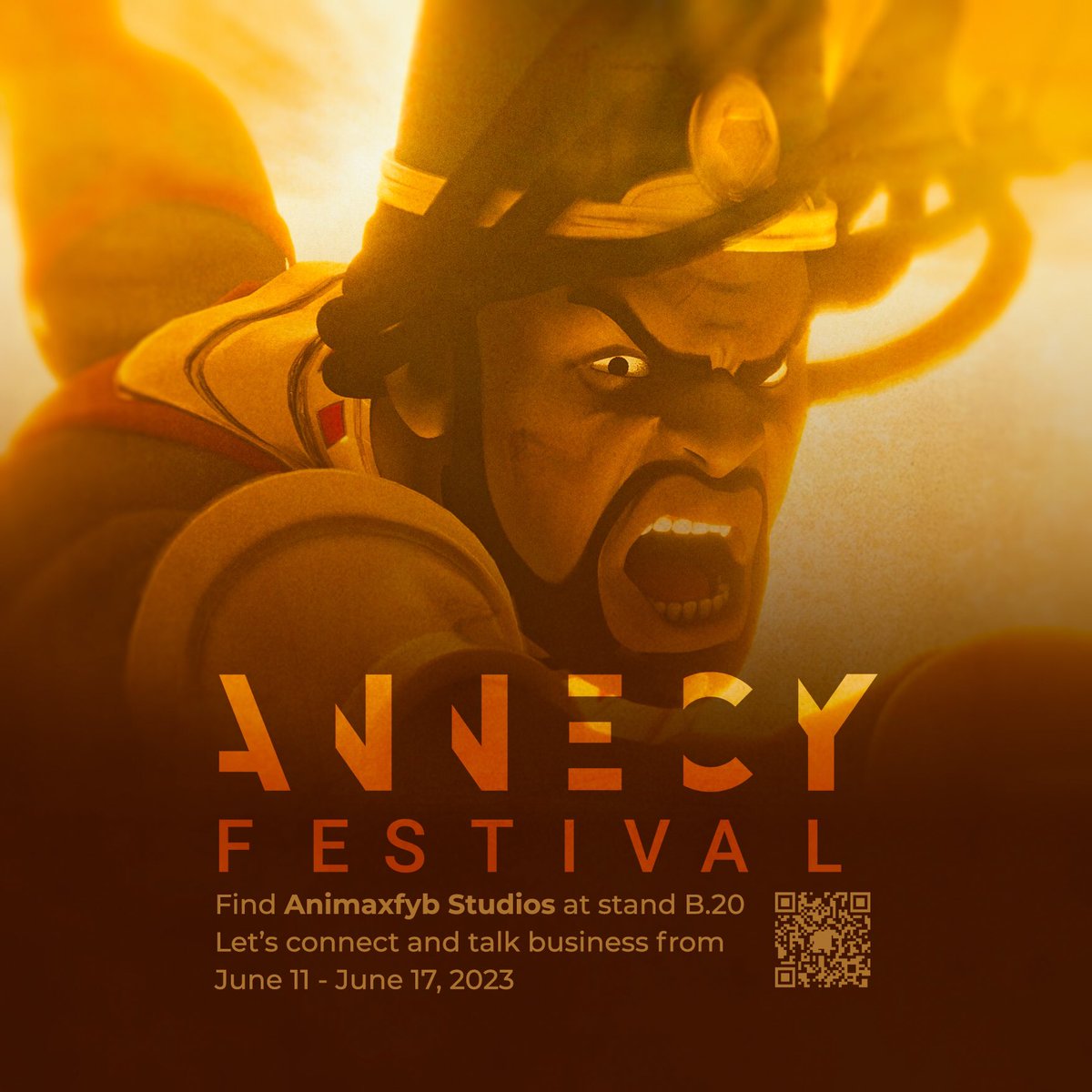 animaxfyb's tweet photo. Hit us up if youβre on grounds @annecyfestival and letβs touch base.
#AnnecyFestival #annecy2023 #filmfestival #animationfilmfestival #GhanaAnimation #Animationafrica #animaxfyb https://t.co/YHVtSdHMNh