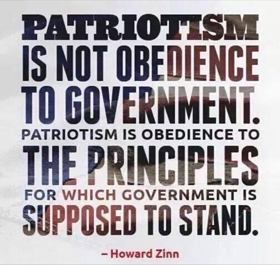 In a world where blind allegiance to the government is often equated with patriotism, it is crucial to remember the true essence of this noble virtue. Patriotism is not synonymous with obedience to the government; rather, it lies in our unwavering dedication to the principles…