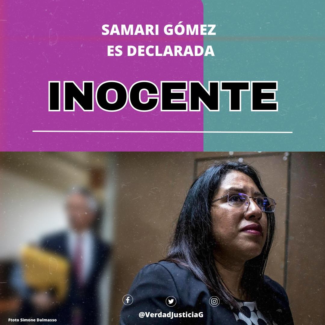 Verdad y Justicia en Guatemala tweet media