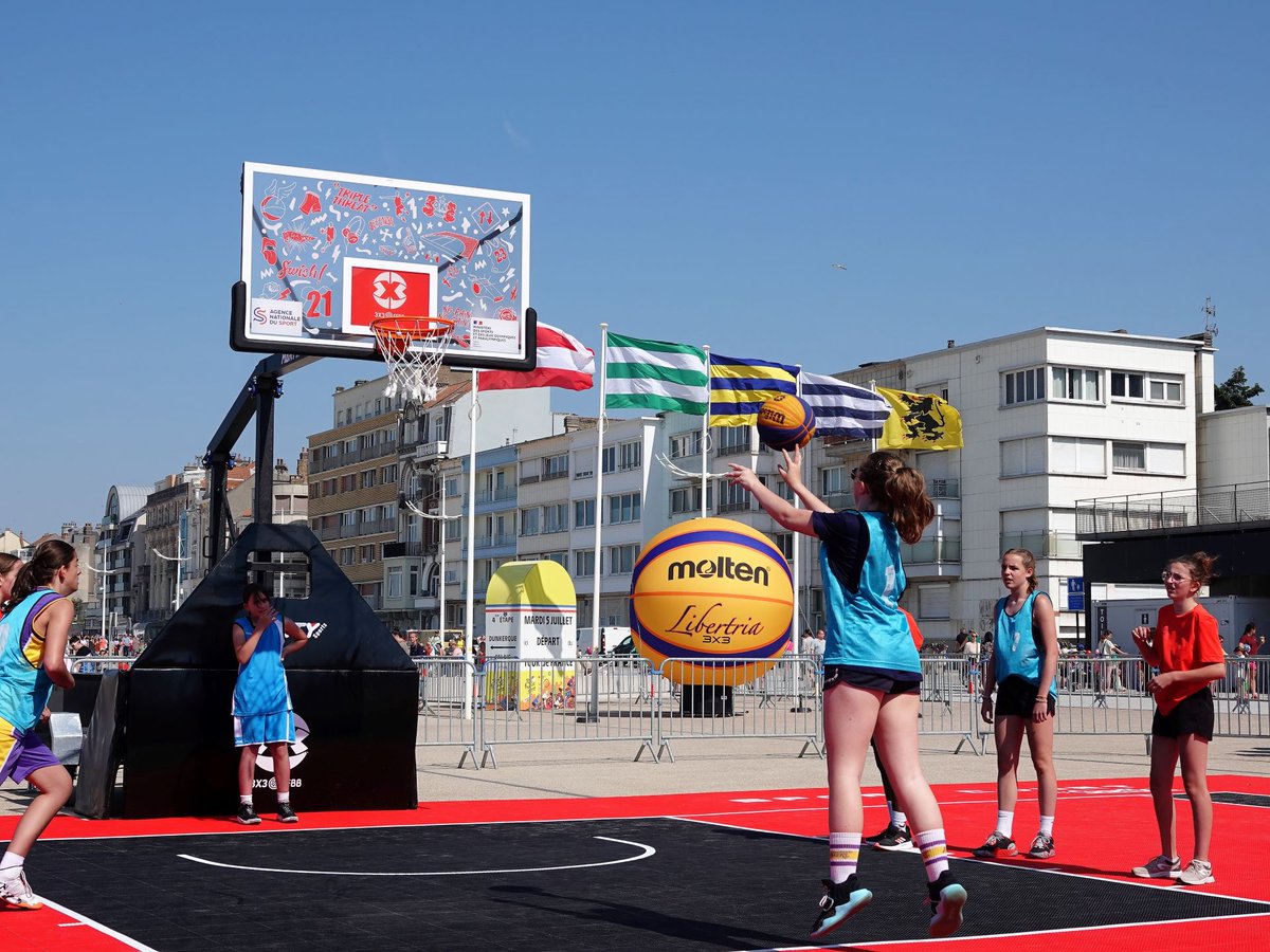 Tournoi #UNSS #UGSEL DKSCHOOL 2023 ; résultats et photos
unss59dunkerque.fr/dk-school-2023…
<a href="/Dunkerque/">Ville de Dunkerque</a> <a href="/unss/">UNSS_National</a> <a href="/unssacadlille/">UNSS Académie de Lille</a> <a href="/UNSS_DptduNord/">UNSS_DptduNord</a> <a href="/3x3ffbb/">3x3 FFBB</a> <a href="/MAIF/">MAIF</a> <a href="/moltenfr/">Molten France</a>