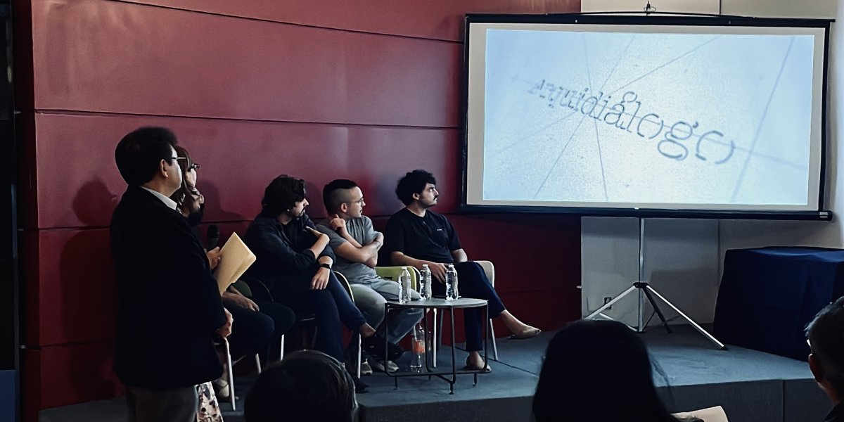 Anoche tuvimos el privilegio de contar con OCIO en el primer #Arquidiálogo de la nueva administración del Colegio de Arquitectos de la #CDMX (2023-2025).

Puedes verlo aquí: bit.ly/3NqEVxD

Te contamos más del trabajo de OCIO en este hilo: