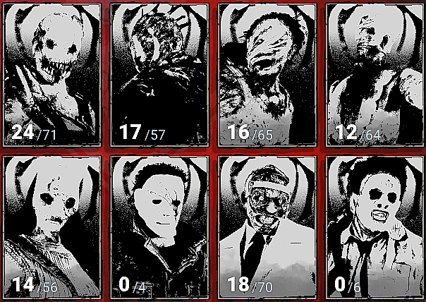 _Lorcama's tweet photo. Hallo

 New portraits for Gabriel Soma and The Singularity

Also grunge style portraits for all characters

Link is in the replies

👍 https://t.co/y6Sr826Z2a
