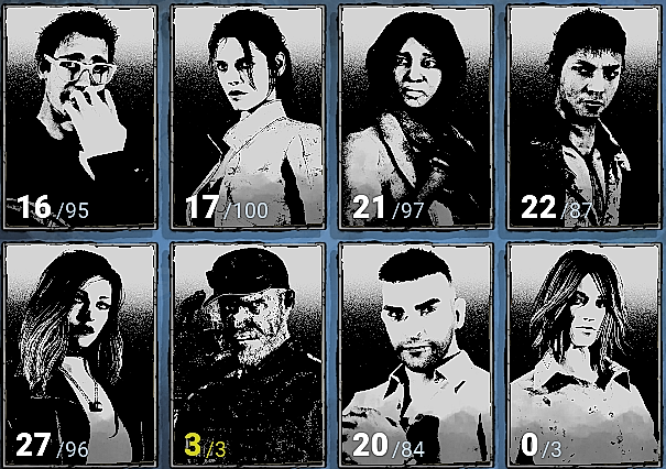 _Lorcama's tweet photo. Hallo

 New portraits for Gabriel Soma and The Singularity

Also grunge style portraits for all characters

Link is in the replies

👍 https://t.co/y6Sr826Z2a