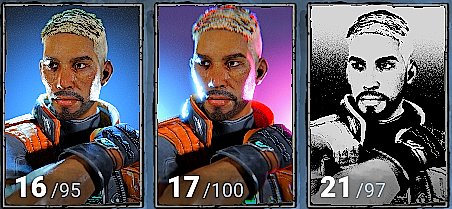 _Lorcama's tweet photo. Hallo

 New portraits for Gabriel Soma and The Singularity

Also grunge style portraits for all characters

Link is in the replies

👍 https://t.co/y6Sr826Z2a