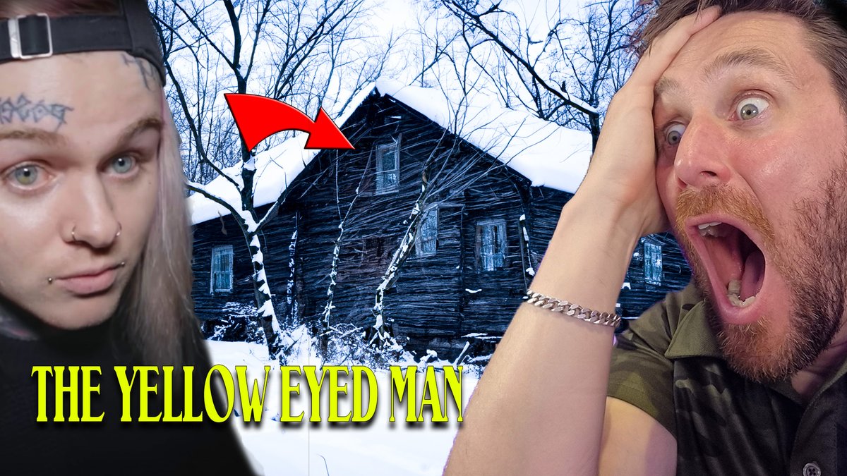 TWINS ENTER THE CONJURING - THE CASPERSIGHT EDIT youtu.be/cNawr9UjJpE via <a href="/YouTube/">YouTube</a>