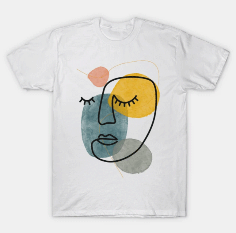 MAC_Trend's tweet image. Ethnic Female Beauty Single Line Art Drawing, Vector Modern Minimalism Art Print Poster T-Shirt

This artwork is now available on a wide range of Art, Décor, Fashion and Lifestyle products here:
teepublic.com/t-shirt/151451…