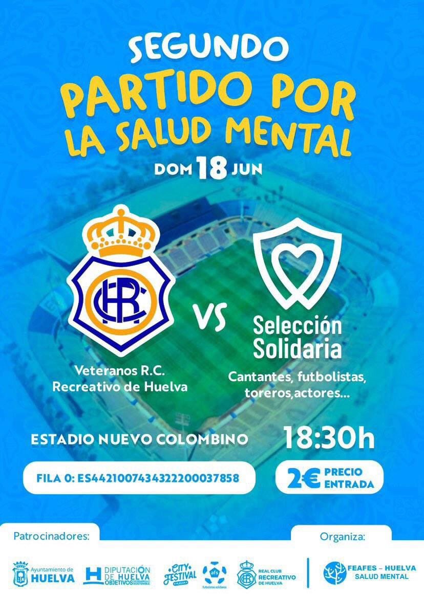 RC Recreativo de Huelva tweet media