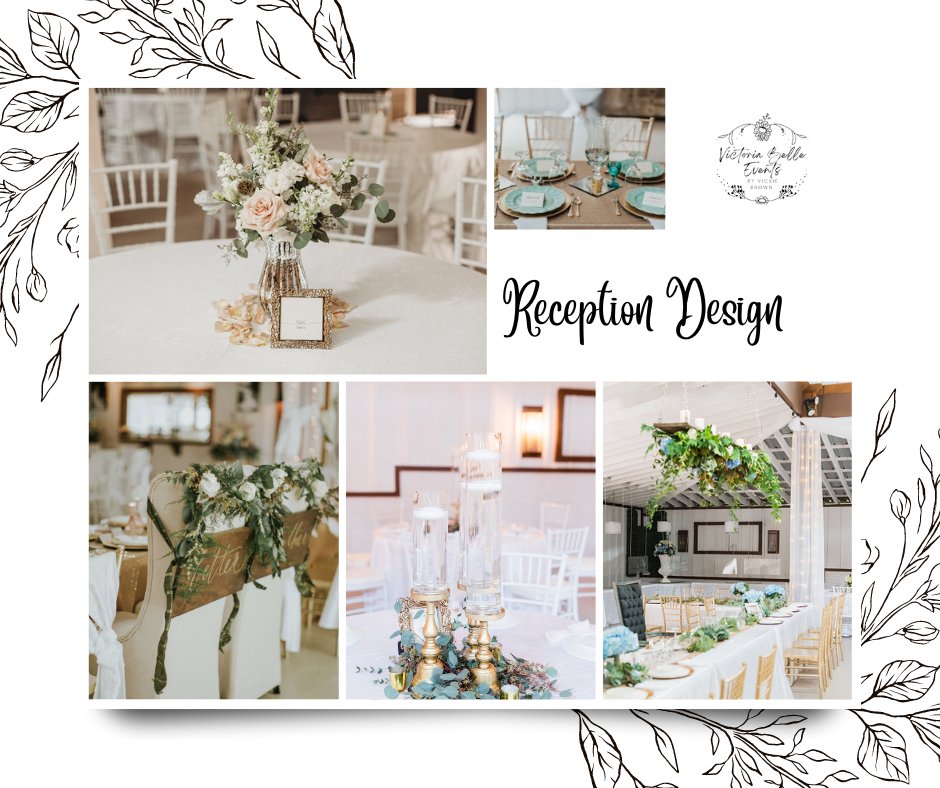 How would you design your reception?  #georgiarbide #weekend #weddingday  #vintagewedding #togetherforever #weddingday #springwedding #weddingguests #mywedding #rusticwedding  #mrandmrs #weddingpro #weddingplanner #eventplanner  #weddingdetails #2023weddings #myweddingentrance