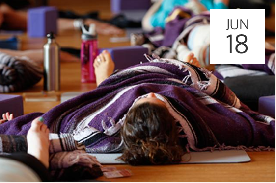YogAmongFriends's tweet photo. Experience the profound benefits of #YogaNidra from the comfort of your own home. Join us online Sunday, June 18 from 7-8 pm to release tension, reduce anxiety, and awaken your inner bliss. Reserve your spot: https://t.co/tK6DGakapM #downersgroveil #deeprest #meditation https://t.co/mtnDWWN4oT