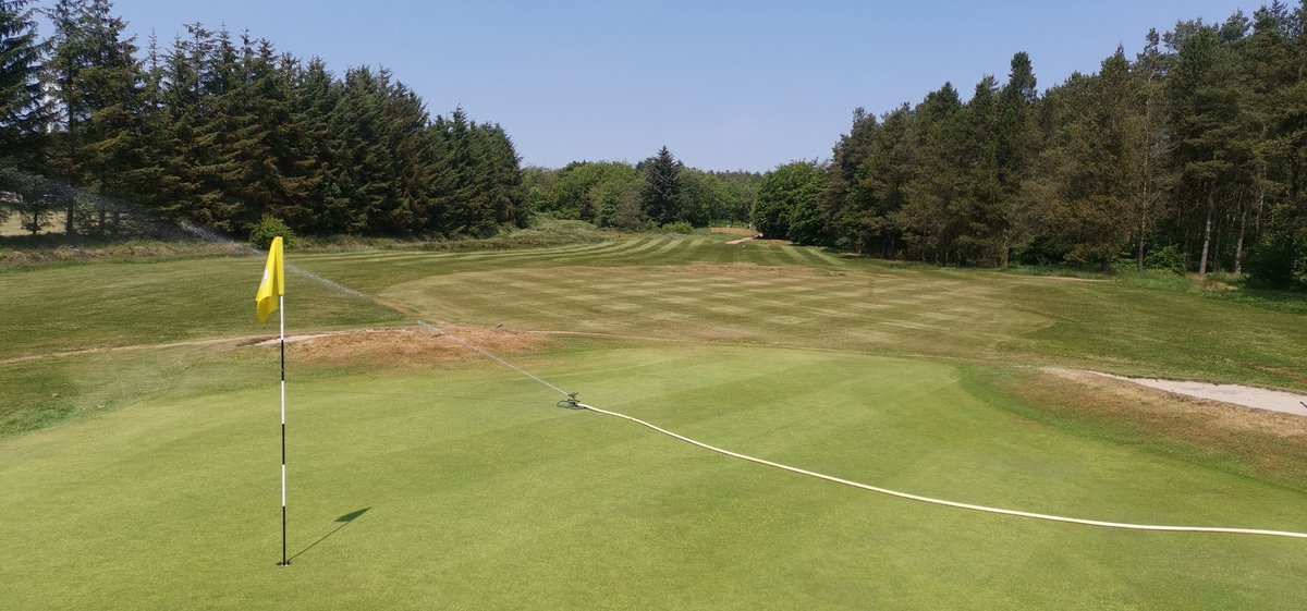 Shotts Golf Course tweet media