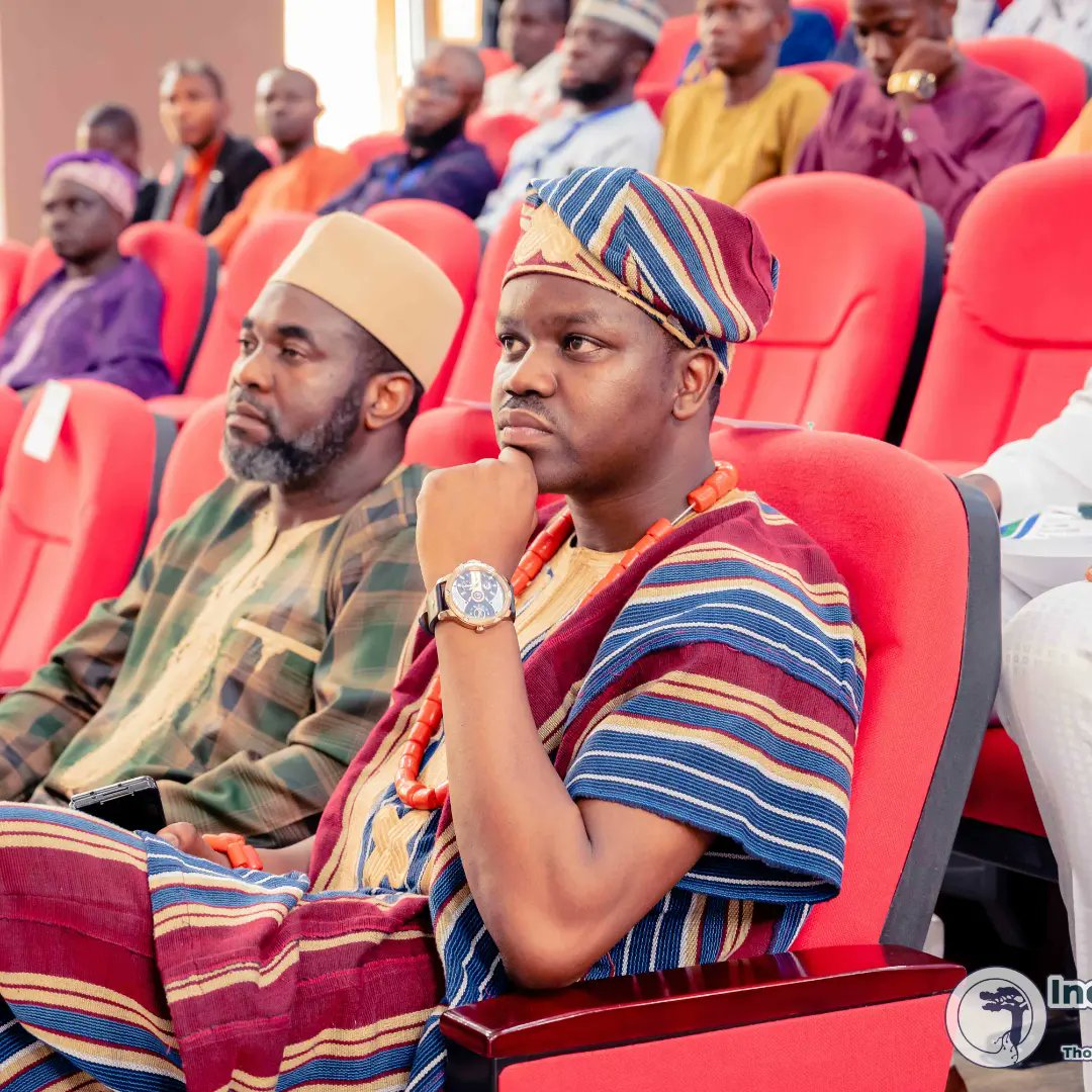 tau_university's tweet photo. Prof. Abejide Ade-Ibijola gave a motivating Keynote Address at IndabaX Nigeria 2023 Conference

An exceptional keynote speech at IndabaX Nigeria 2023, by the renowned Professor Abejide Ade-Ibijola, a Professor of Articial Intelligence and Applications, University of Johannesburg, https://t.co/5rAQ2c8kkB