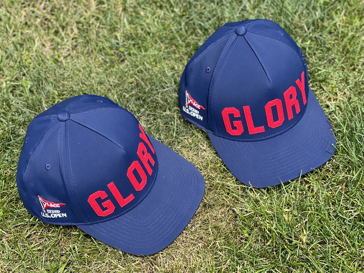PGAPappas's tweet image. 🚨 PGAPappas US Open / Father’s Day GIVEAWAY 2 🚨 

🔥 LACC 123rd US Open GLORY Cap (made by G/Fore, 2 Winners) 👀 #USOpen 🇺🇸

To enter: 
✅ Retweet
✅ Follow @PGAPappas and @usopengolf