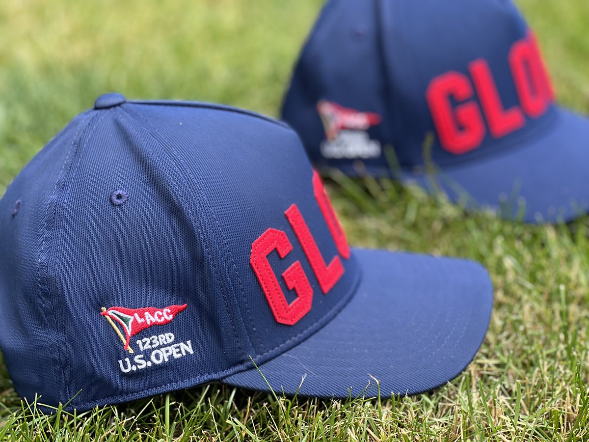 PGAPappas's tweet image. 🚨 PGAPappas US Open / Father’s Day GIVEAWAY 2 🚨 

🔥 LACC 123rd US Open GLORY Cap (made by G/Fore, 2 Winners) 👀 #USOpen 🇺🇸

To enter: 
✅ Retweet
✅ Follow @PGAPappas and @usopengolf