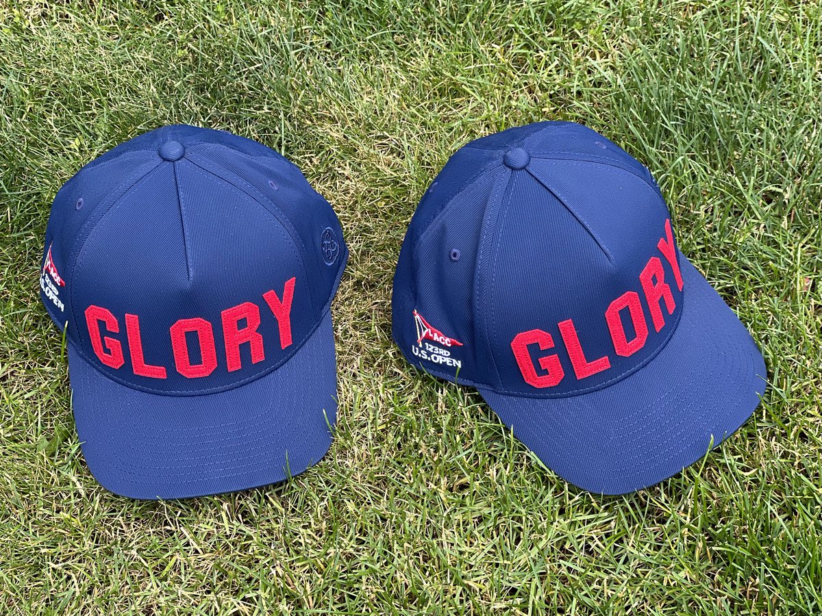 PGAPappas's tweet image. 🚨 PGAPappas US Open / Father’s Day GIVEAWAY 2 🚨 

🔥 LACC 123rd US Open GLORY Cap (made by G/Fore, 2 Winners) 👀 #USOpen 🇺🇸

To enter: 
✅ Retweet
✅ Follow @PGAPappas and @usopengolf