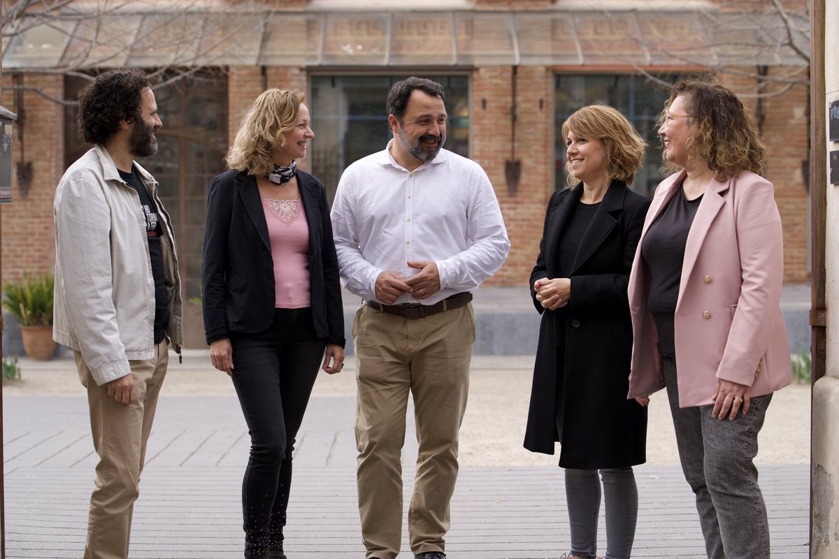 🙌Avui per <a href="/ERCerdanyola/">ERC Cerdanyola</a> és un dia d'agraïments, no de comiats. De reconèixer la feina i la dedicació que <a href="/helenasola/">Helena Solà i Tàrraga</a>, @lanieto i <a href="/Karma0769/">Carmeta</a> han fet aquests anys des de l'Ajuntament. Ara continuaran servint a la ciutat sense ser càrrecs electes. Moltes gràcies per tot, companyes!