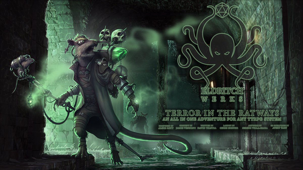 AleksDavidRoyt's tweet image. We&apos;re so excited to finally be able to share more about our new Encounter Box! The Kickstarter launches later this month but in the meantime we wanted to share an quick look at what to expect!🧵

#dungeonsanddragons #dnd #pathfinder #cypher #miniaturepainting #ttrpg #ttrpgfamily